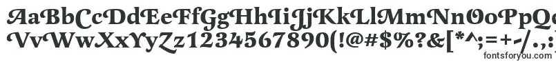 LatienneswatBold Font – Monospaced Fonts