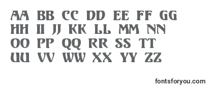 UnicornRegular Font