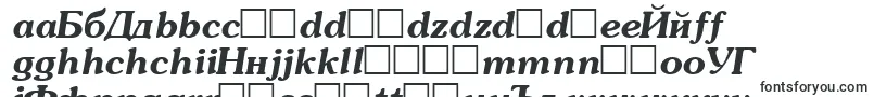 Agpbo Font – Slovak Fonts