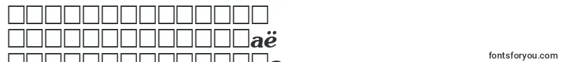Agpbo Font – Thai Fonts