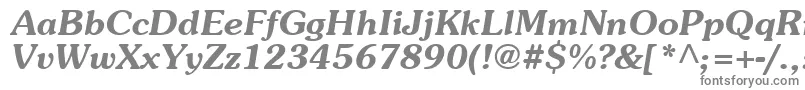 Agpbo Font – Gray Fonts