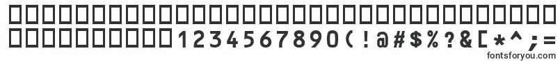 Ft32Bold-Schriftart – Schriftarten, die mit F beginnen
