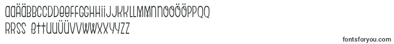 EscalopeSoft Font – German Fonts