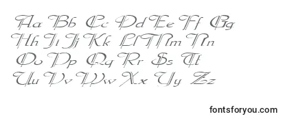 Galeclei Font