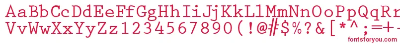 PrestigetwoBold Font – Red Fonts