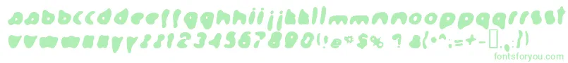 Formation Font – Green Fonts