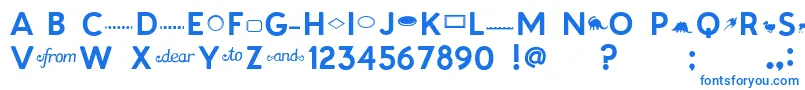 Patagoniab Font – Blue Fonts