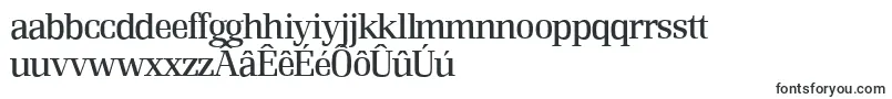 R690RomanRegular Font – Frisian Fonts