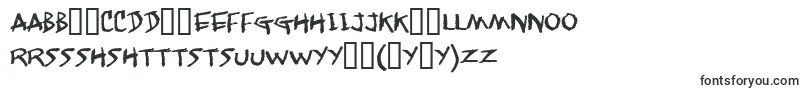 Janglywalk Font – Hausa Fonts