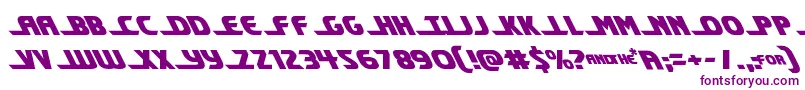 Shiningheraldleft Font – Purple Fonts