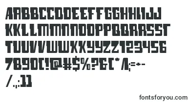  Lampreyexpand font