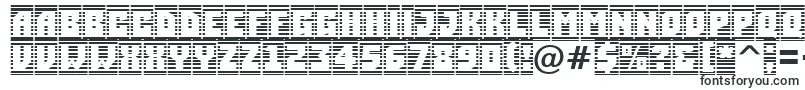 ASimplercmstrphl Font – Vector Fonts