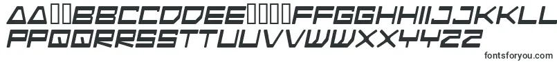 Czcionka AndroidnationI – macedońskie czcionki