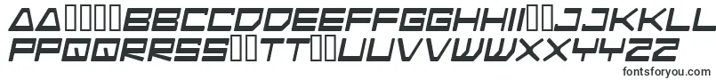 Шрифт AndroidnationI – румынские шрифты