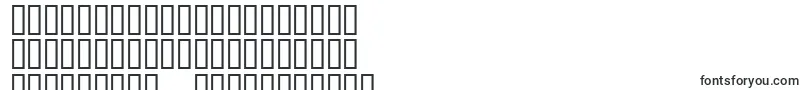 AndroidnationI-Schriftart – mongolische Schriften