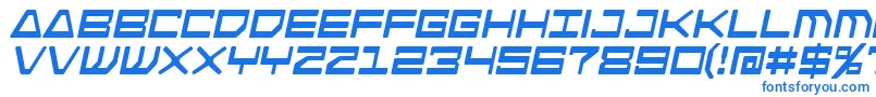 AndroidnationI Font – Blue Fonts