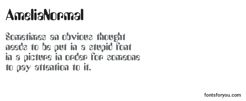 amelianormal, amelianormal font, download the amelianormal font, download the amelianormal font for free