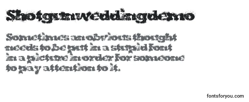 shotgunweddingdemo, shotgunweddingdemo font, download the shotgunweddingdemo font, download the shotgunweddingdemo font for free