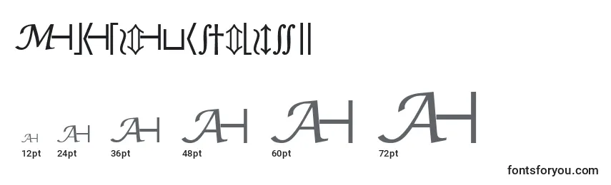 sizes of machadomathsymbolssk font, machadomathsymbolssk sizes