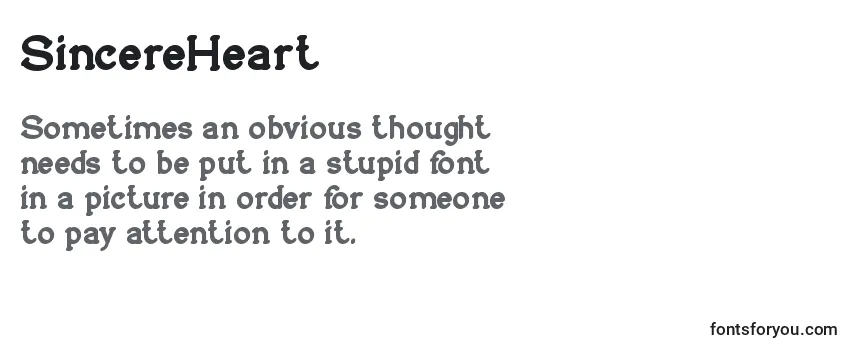 sincereheart, sincereheart font, download the sincereheart font, download the sincereheart font for free