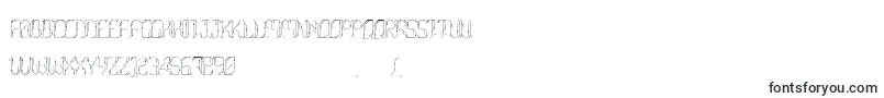 Шрифт Morgenstern – техно шрифты