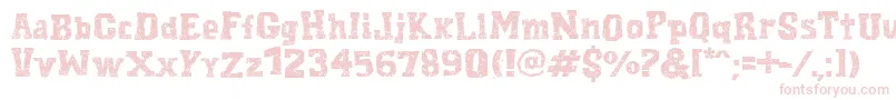 Saiba mais sobre a fonte CordelEncarnado Fonte CordelEncarnado – fontes rosa em um fundo branco