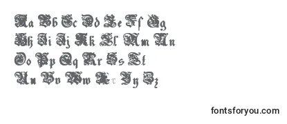 UechiBold Font