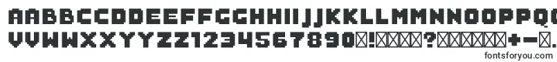 Шрифт SaboFilled – шрифты, начинающиеся на S