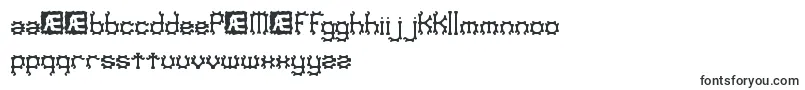 More about NymonakBrk Font NymonakBrk Font – Macedonian Fonts