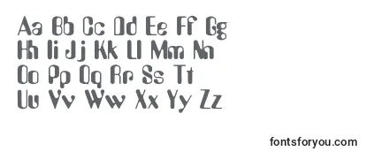AmeliaNormal Font