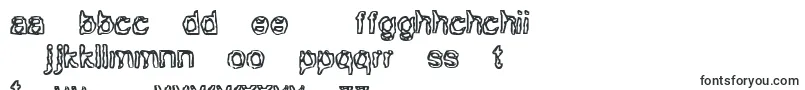 BnGillian Font – Czech Fonts
