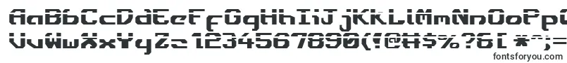 Шрифт Ensignfl – шрифты для Adobe Illustrator