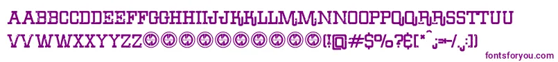 ErodeddenimFfp Font – Purple Fonts