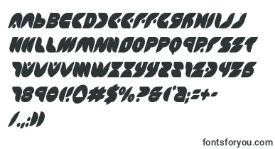  Puffangelcondital font