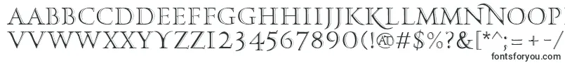 PfmonumentaproMetallica Font – Fonts for Xiaomi
