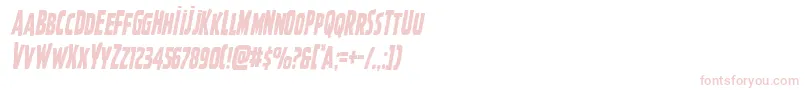 Weitere Informationen zur Ghoulishintentcondital-Schriftart Ghoulishintentcondital-Schriftart – Rosa Schriften