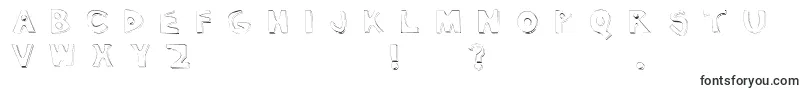 TexasJigsawMassacre Font – Fonts for Logos