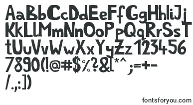  Simplelife font