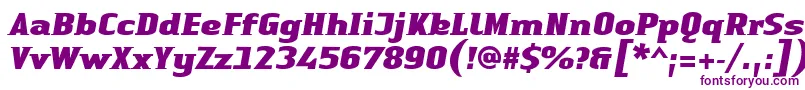 LinotypeAuthenticSmallSerifBlackit Font – Purple Fonts