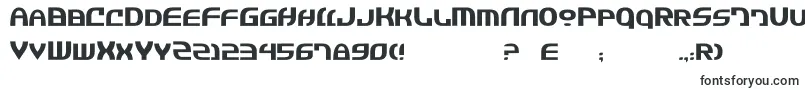 Шрифт JannisaryExtra – шрифты для Google Chrome