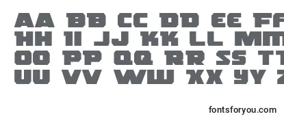 Review of the RogueHeroExpanded Font