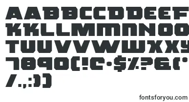  RogueHeroExpanded font