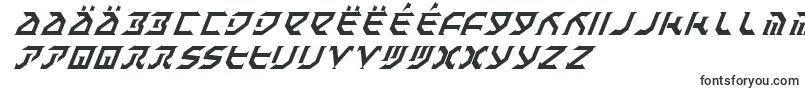 Шрифт Fanti – македонские шрифты