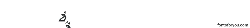 Fanti Font – Thai Fonts