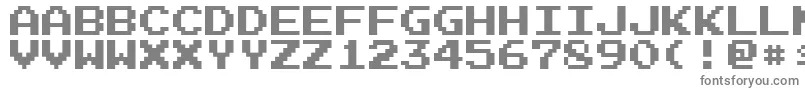 ArcadeN Font – Gray Fonts