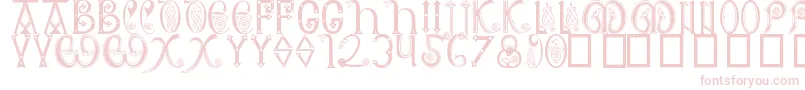 AngloSaxon8thC Font – Pink Fonts