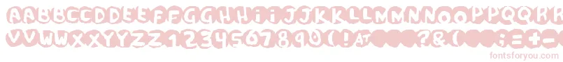 PotassiumScandal Font – Pink Fonts