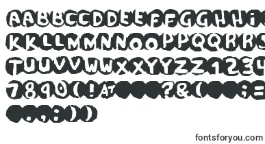  PotassiumScandal font