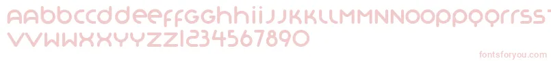 Organo Font – Pink Fonts