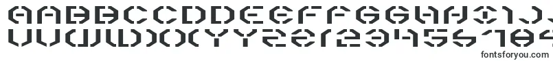 Y3ke Font – Geometric Fonts